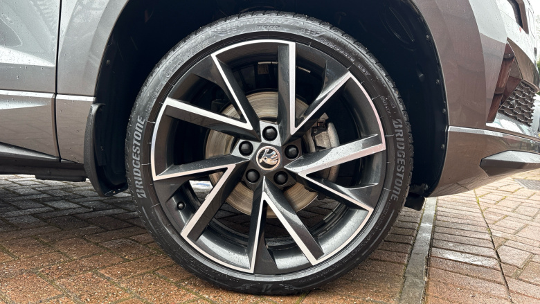 Skoda Karoq 1.5 TSI Sportline 5dr DSG Petrol Estate